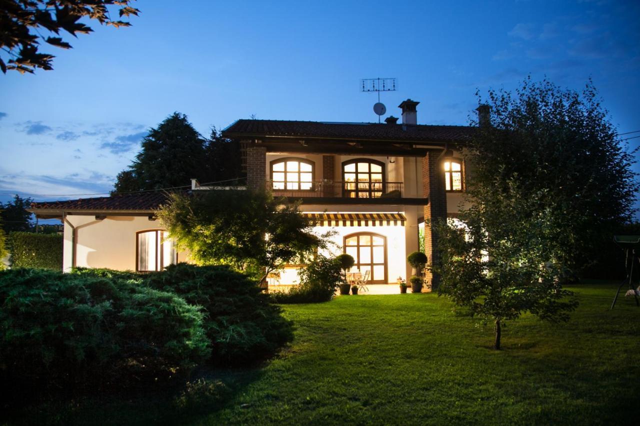 Le Peonie Bed & Breakfast Peveragno Exterior photo