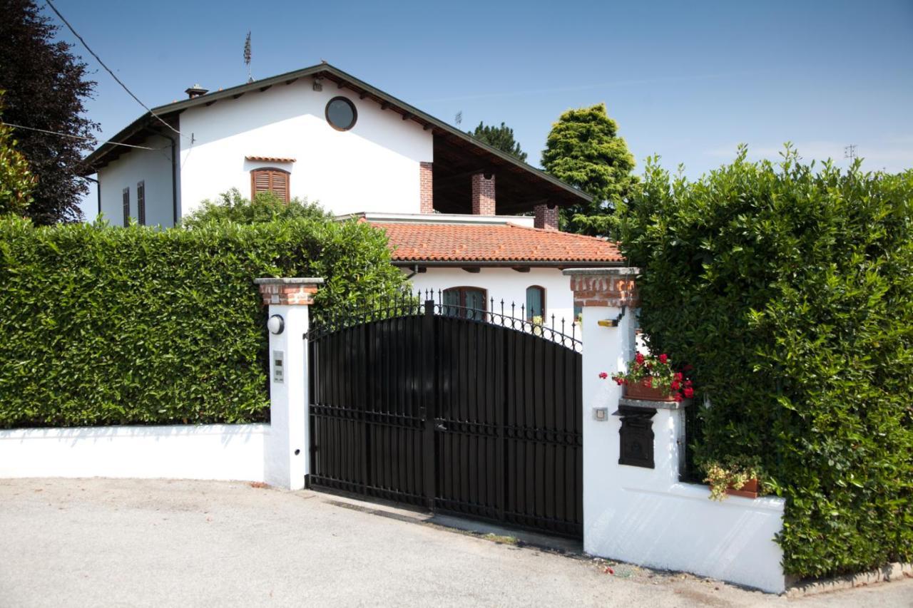Le Peonie Bed & Breakfast Peveragno Exterior photo